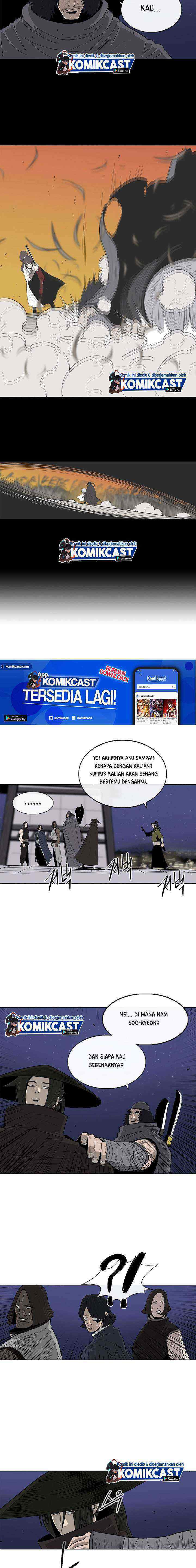 Legend of the Northern Blade chapter 87 halaman 8