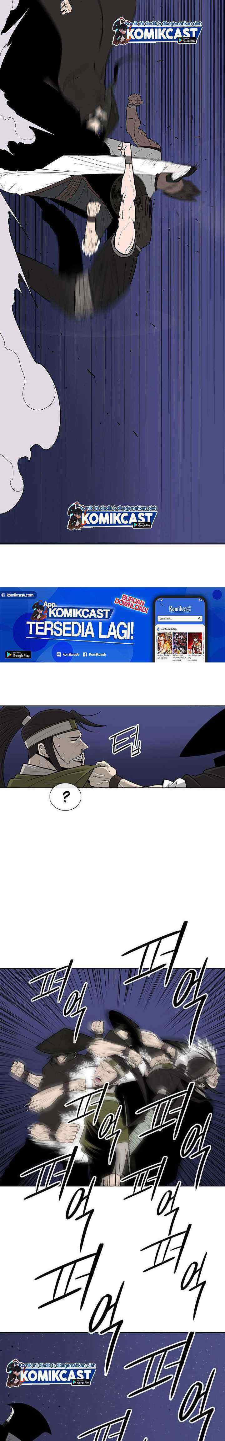 Legend of the Northern Blade chapter 87 halaman 15