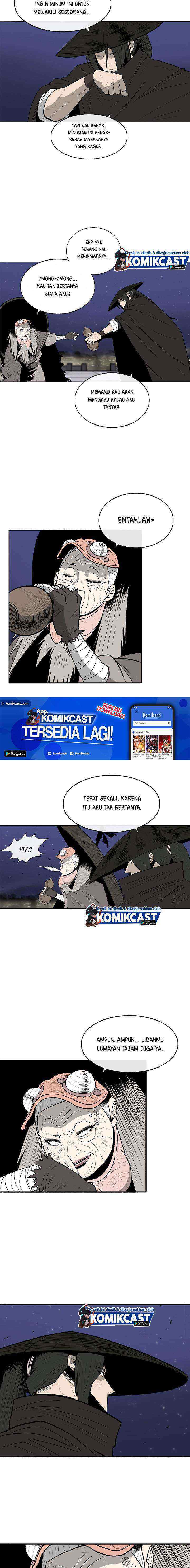 Legend of the Northern Blade chapter 87 halaman 4