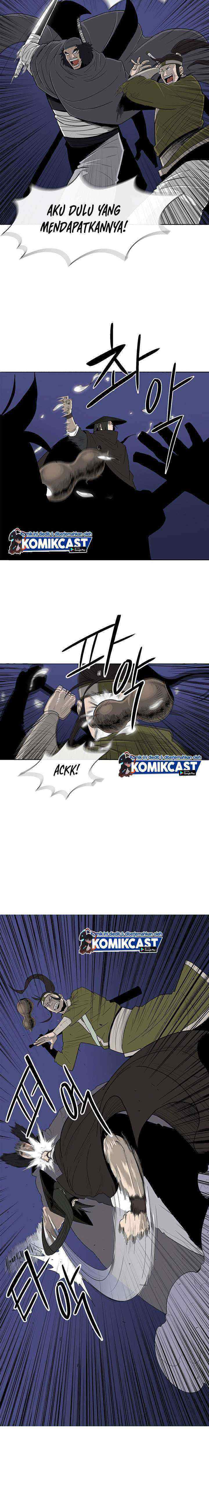 Legend of the Northern Blade chapter 87 halaman 13