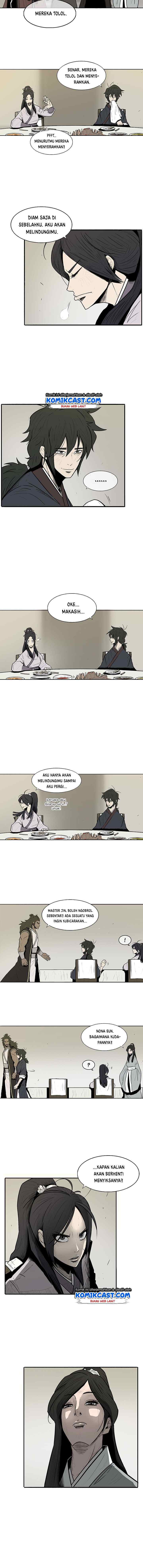 Legend of the Northern Blade chapter 9 halaman 16