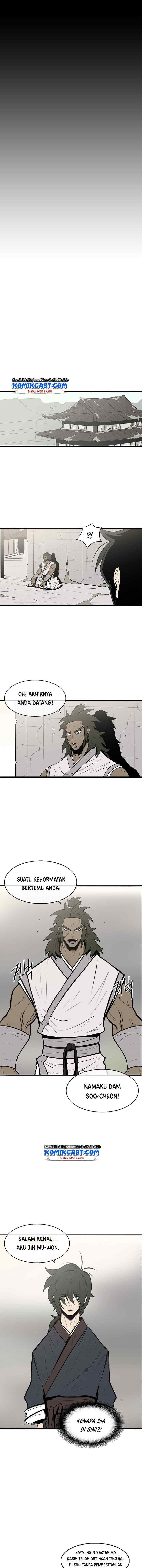 Legend of the Northern Blade chapter 9 halaman 7