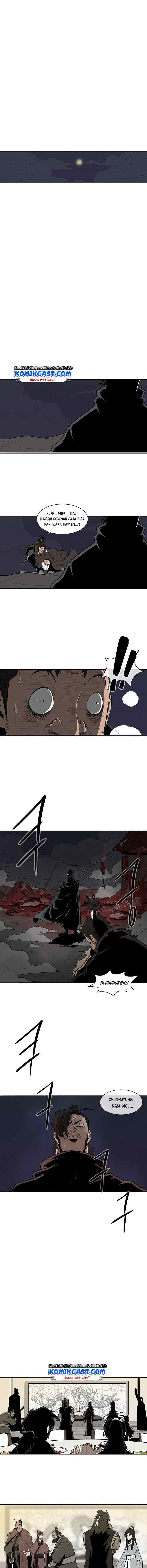 Legend of the Northern Blade chapter 9 halaman 15