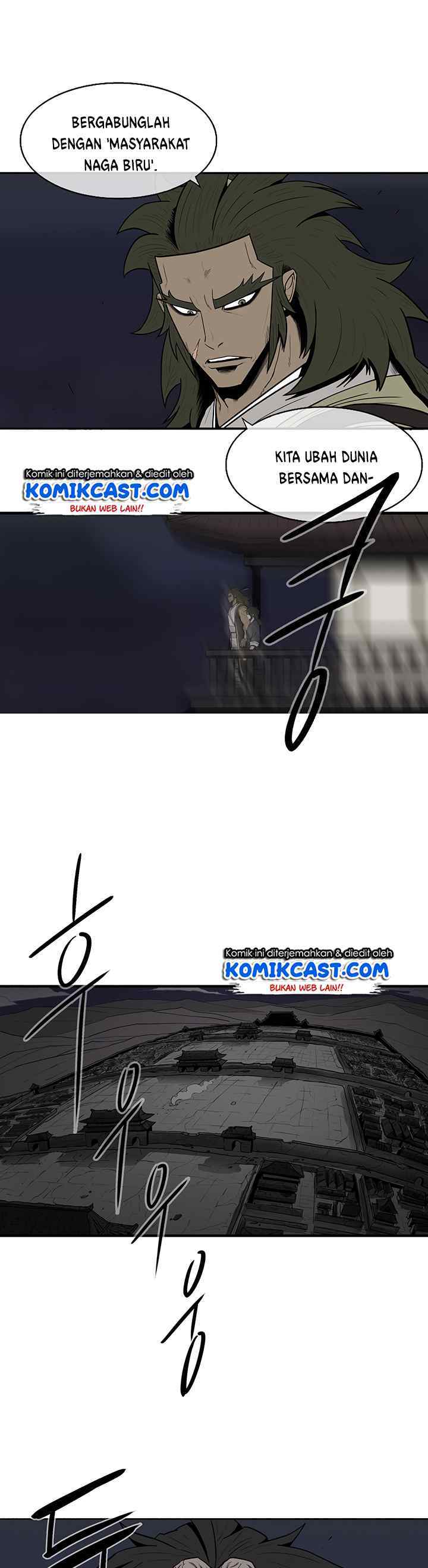 Legend of the Northern Blade chapter 9 halaman 18