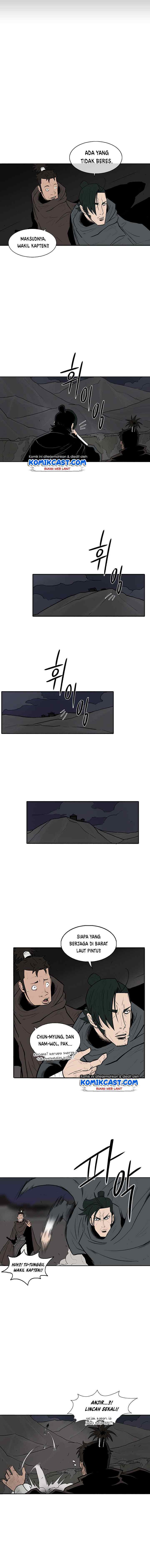 Legend of the Northern Blade chapter 9 halaman 14