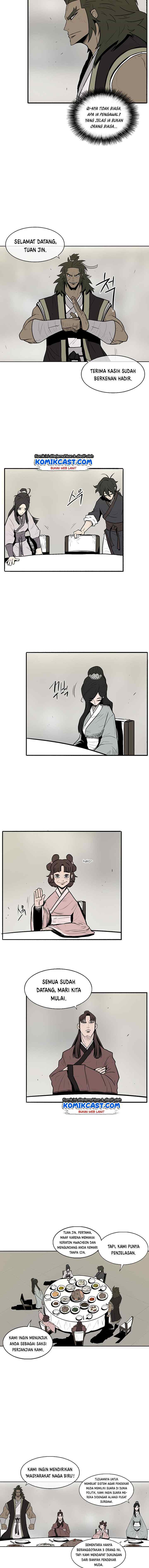Legend of the Northern Blade chapter 9 halaman 10