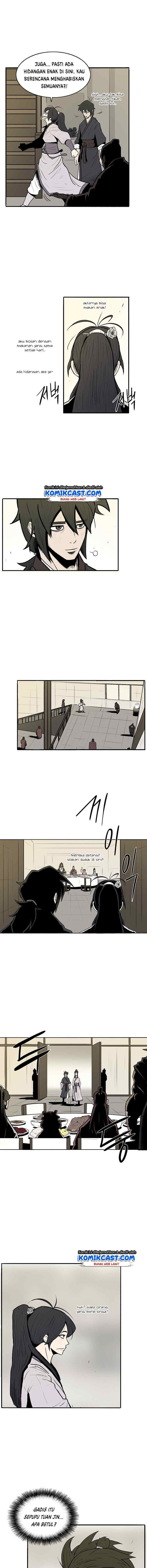 Legend of the Northern Blade chapter 9 halaman 9