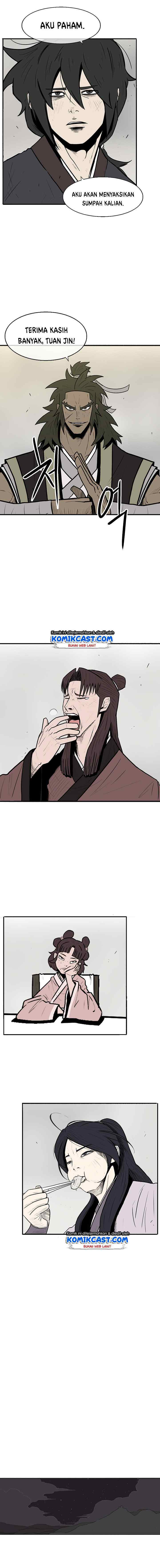 Legend of the Northern Blade chapter 9 halaman 12