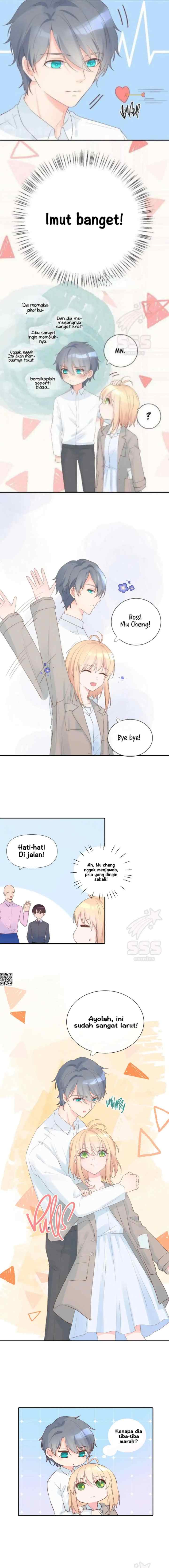 Lemon (Black Cat In The Night) chapter 10 halaman 11
