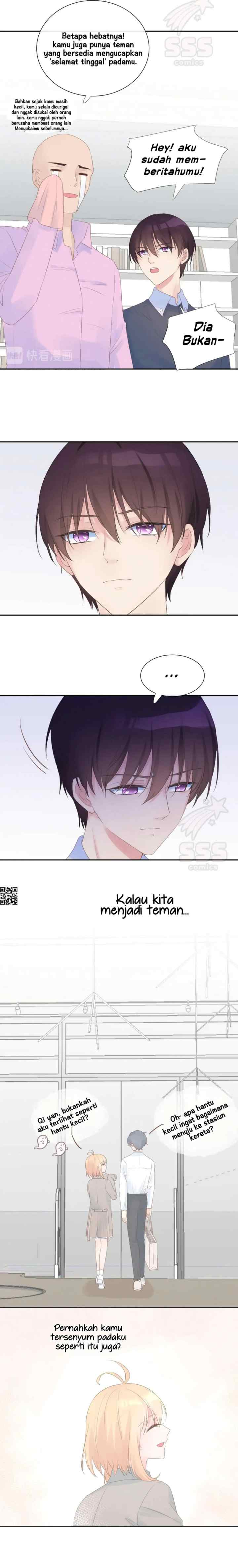 Lemon (Black Cat In The Night) chapter 10 halaman 12