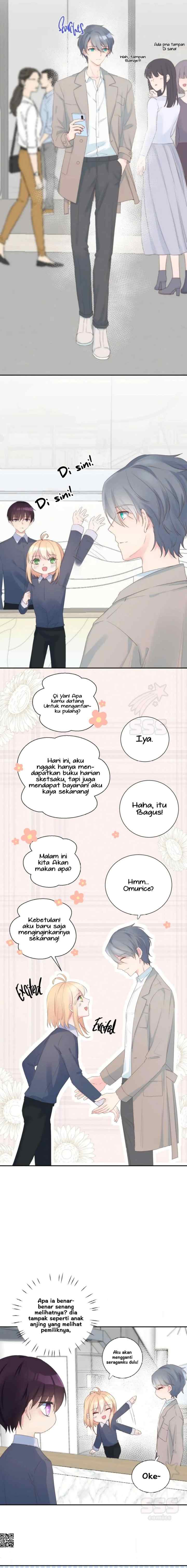 Lemon (Black Cat In The Night) chapter 10 halaman 6