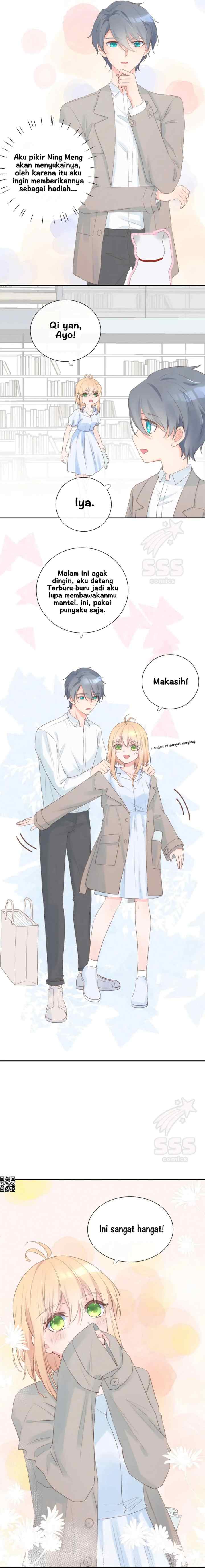 Lemon (Black Cat In The Night) chapter 10 halaman 10