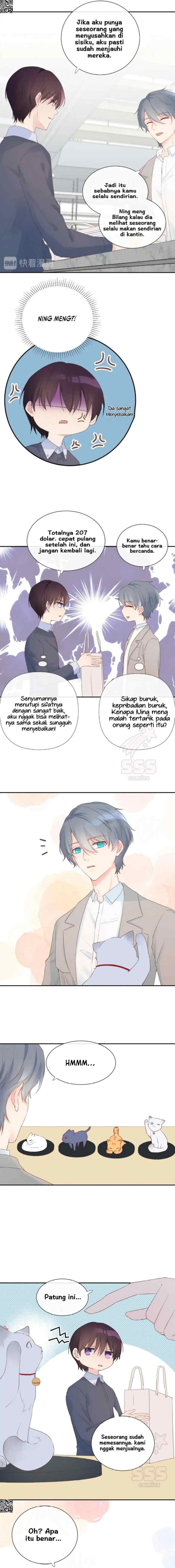 Lemon (Black Cat In The Night) chapter 10 halaman 9