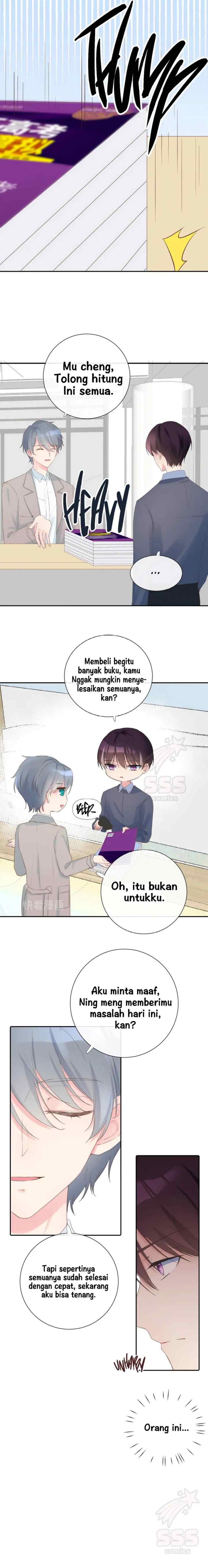 Lemon (Black Cat In The Night) chapter 10 halaman 7