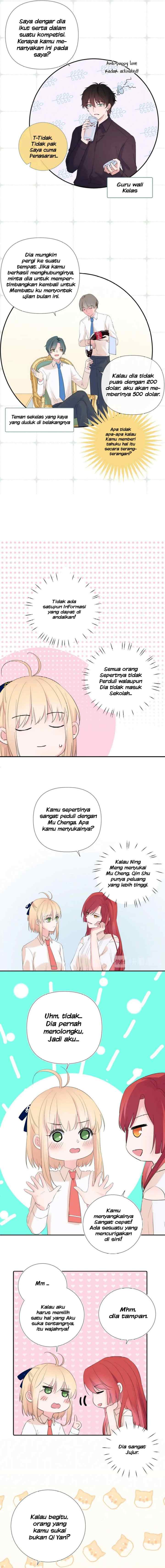 Lemon (Black Cat In The Night) chapter 13 halaman 8