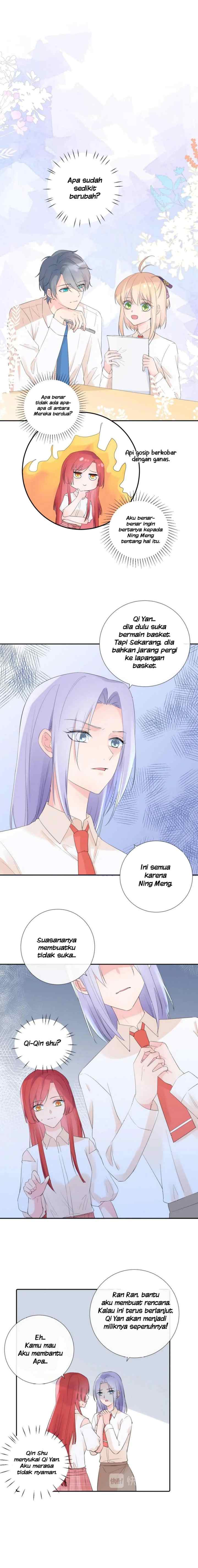 Lemon (Black Cat In The Night) chapter 13 halaman 4