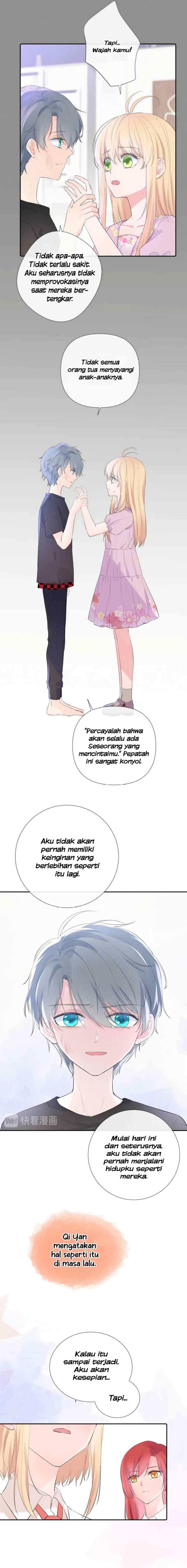 Lemon (Black Cat In The Night) chapter 13 halaman 11