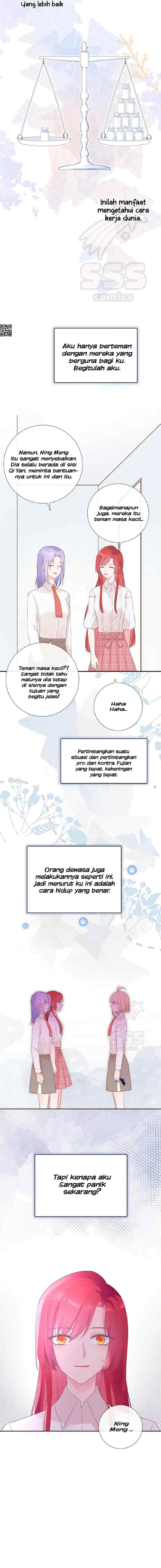 Lemon (Black Cat In The Night) chapter 14 halaman 7