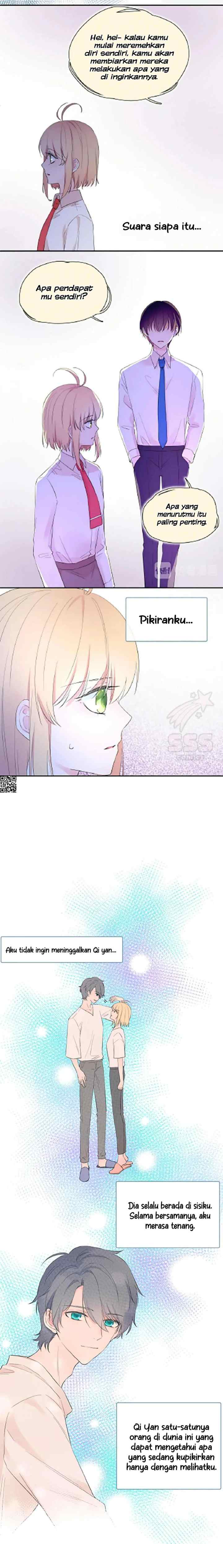Lemon (Black Cat In The Night) chapter 14 halaman 12