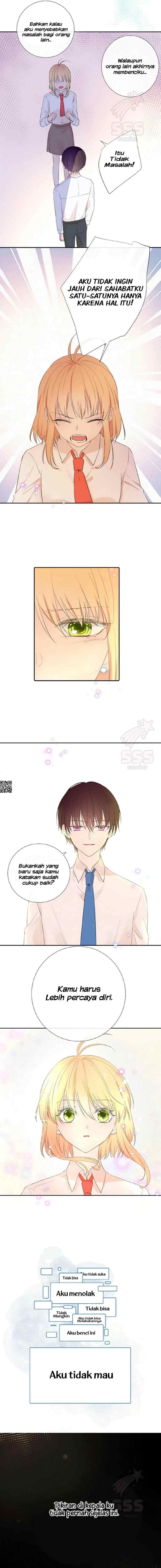 Lemon (Black Cat In The Night) chapter 14 halaman 13