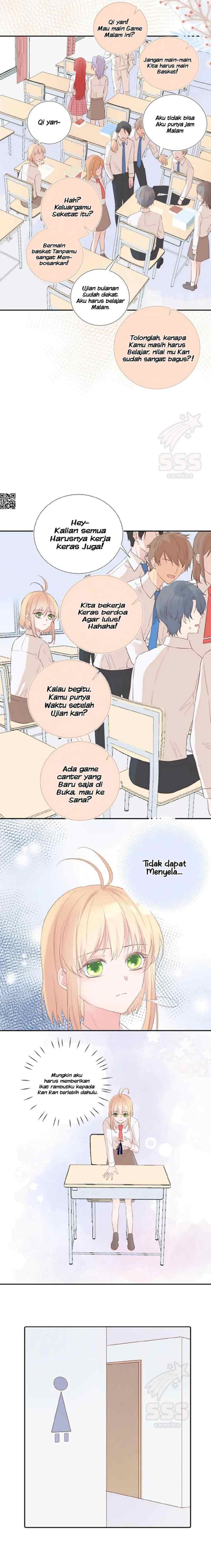 Lemon (Black Cat In The Night) chapter 14 halaman 5