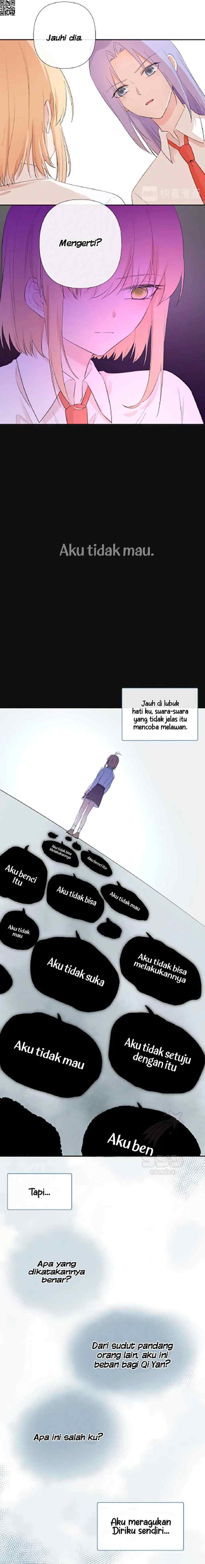 Lemon (Black Cat In The Night) chapter 14 halaman 11