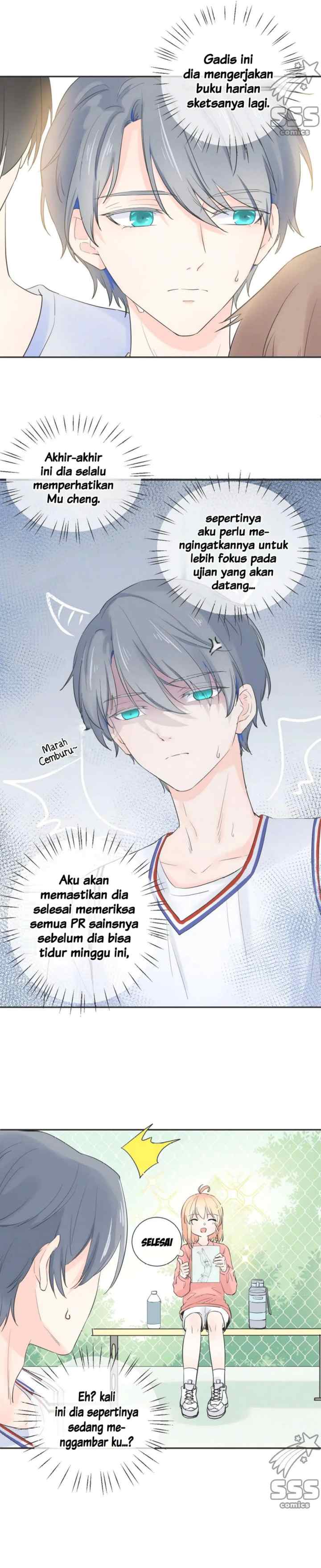 Lemon (Black Cat In The Night) chapter 4 halaman 4