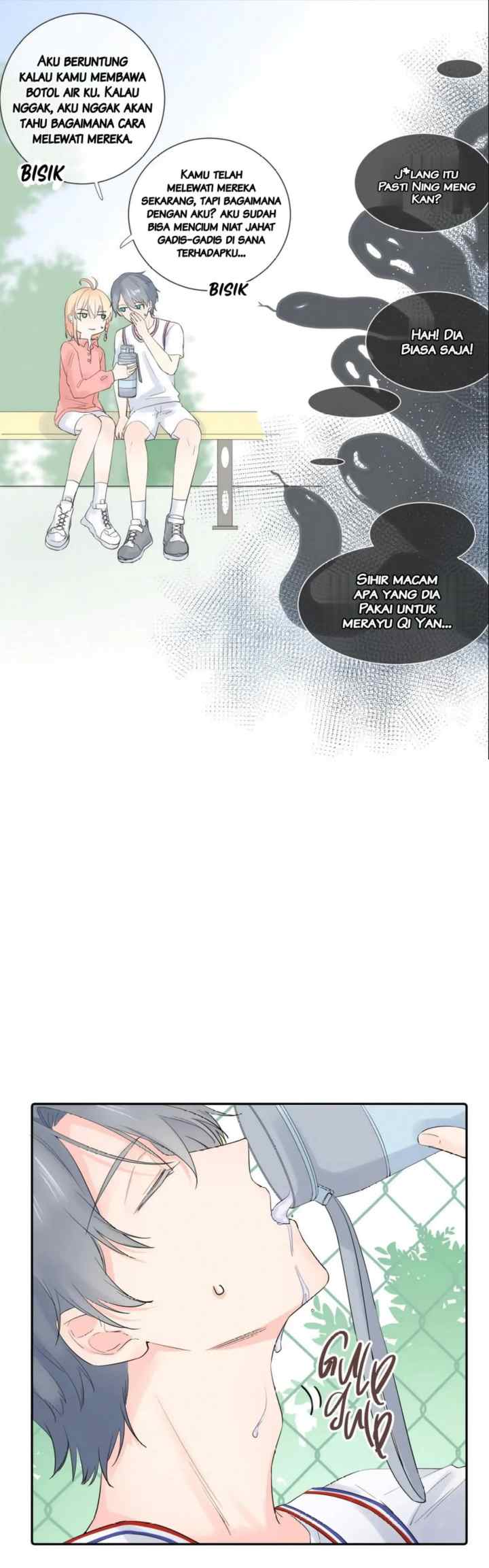 Lemon (Black Cat In The Night) chapter 4 halaman 6