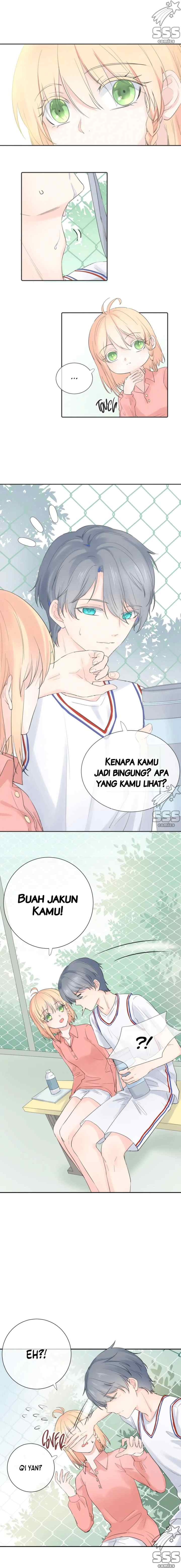 Lemon (Black Cat In The Night) chapter 4 halaman 7