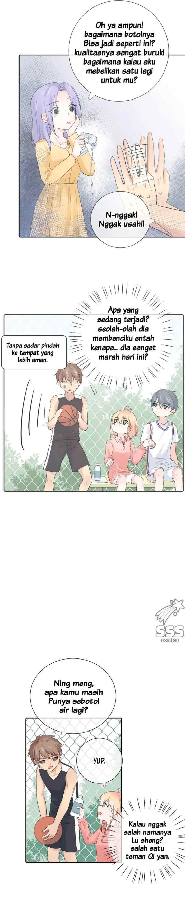 Lemon (Black Cat In The Night) chapter 4 halaman 10