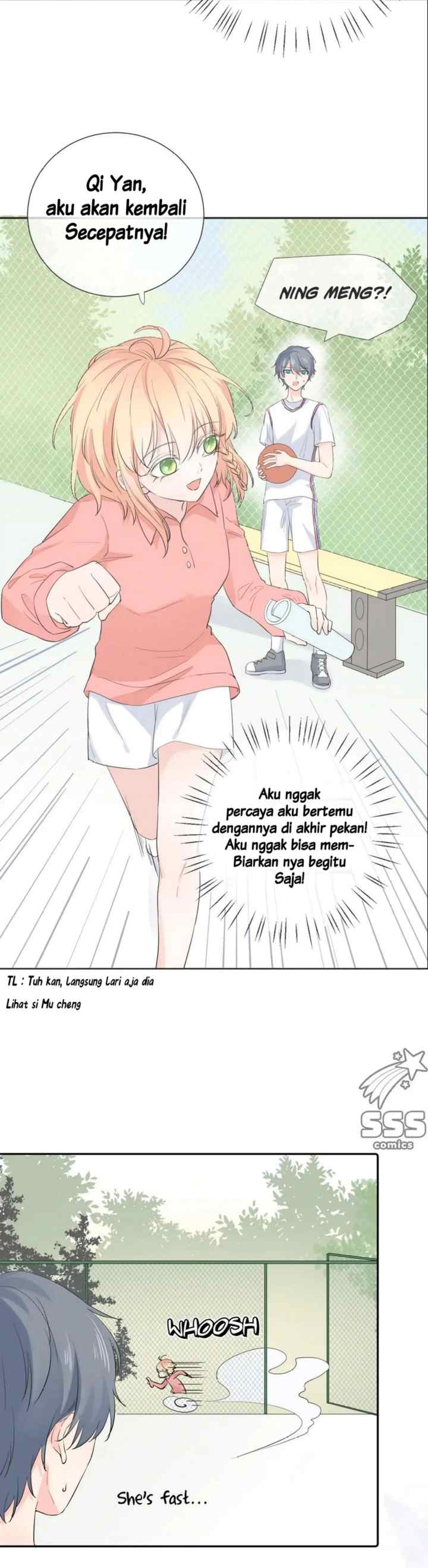 Lemon (Black Cat In The Night) chapter 5 halaman 6