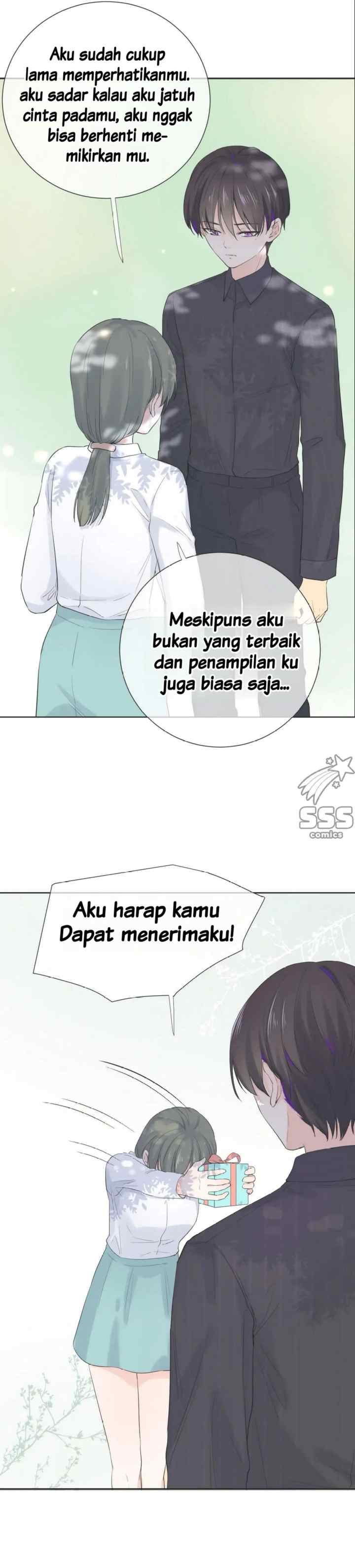 Lemon (Black Cat In The Night) chapter 5 halaman 8
