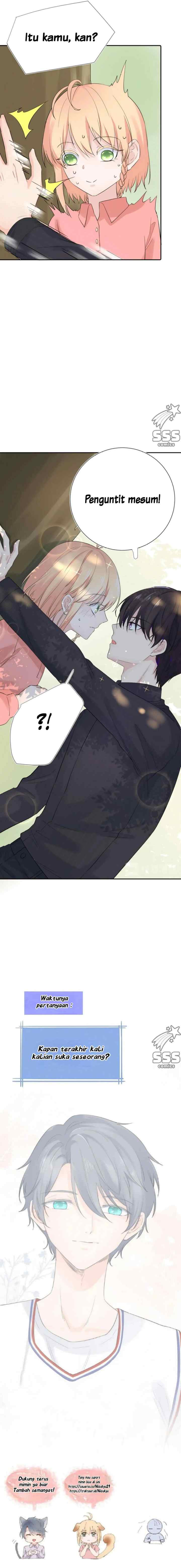 Lemon (Black Cat In The Night) chapter 5 halaman 12