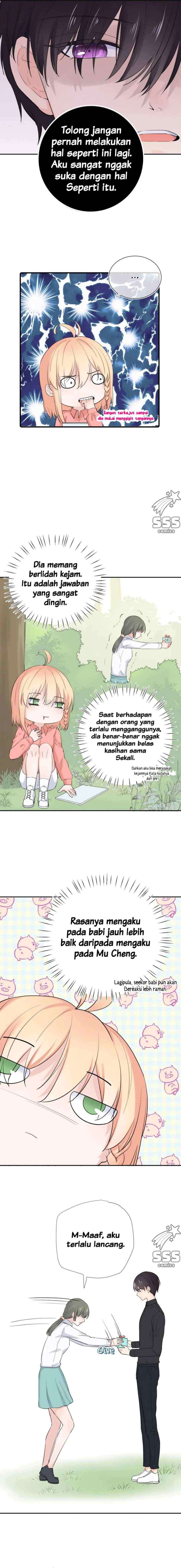 Lemon (Black Cat In The Night) chapter 5 halaman 10