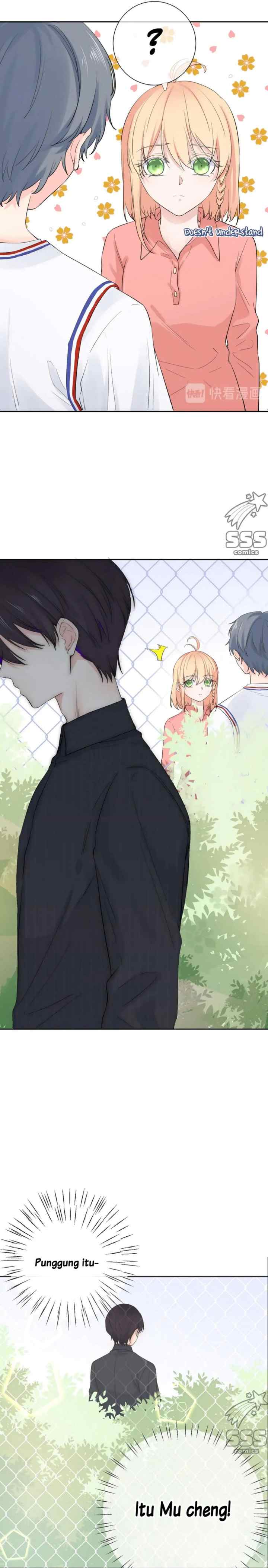 Lemon (Black Cat In The Night) chapter 5 halaman 5