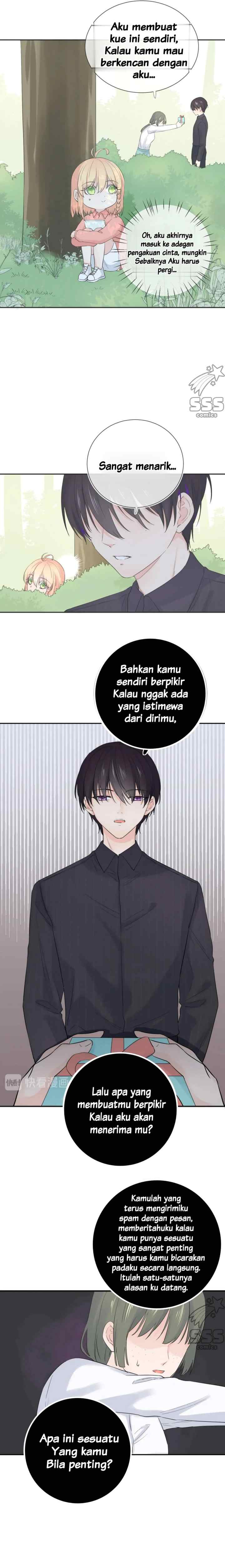 Lemon (Black Cat In The Night) chapter 5 halaman 9