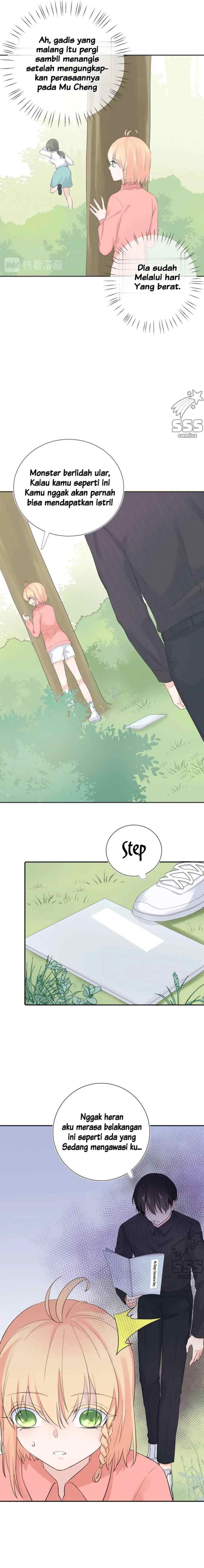 Lemon (Black Cat In The Night) chapter 5 halaman 11