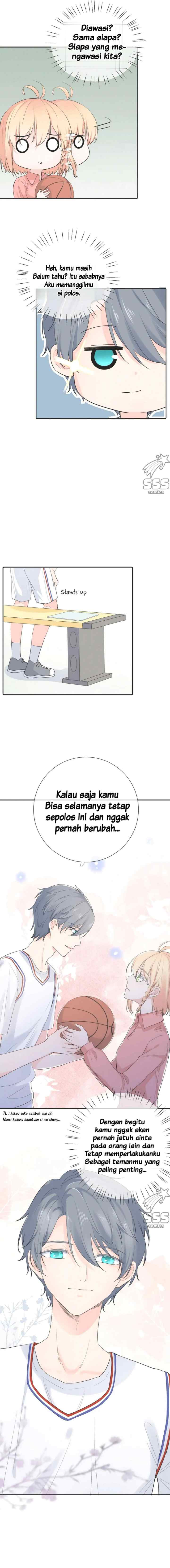 Lemon (Black Cat In The Night) chapter 5 halaman 4