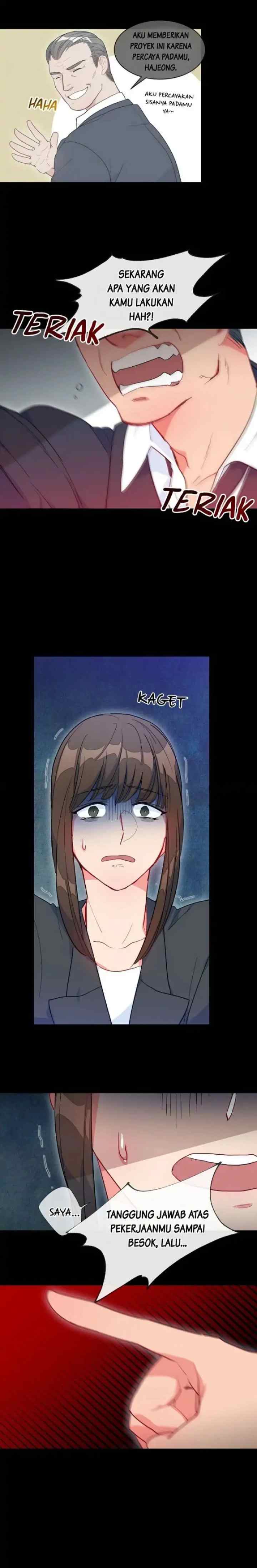 Let's Drink Tea in Isekai chapter 1 halaman 10