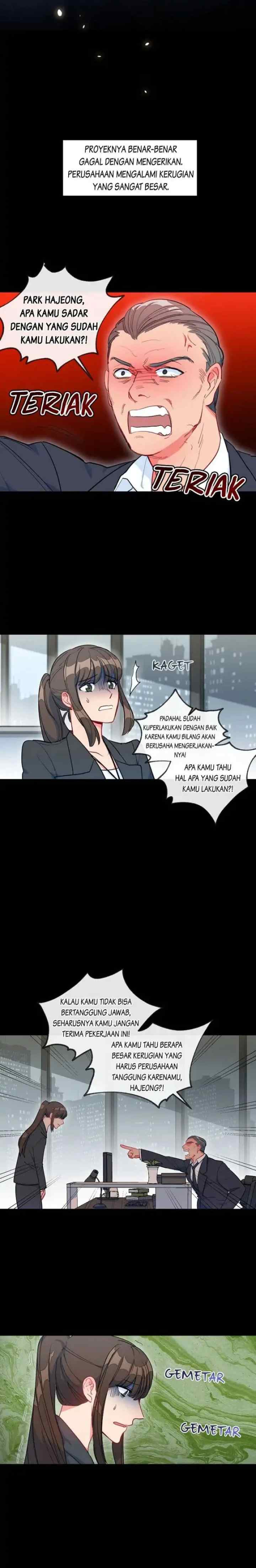 Let's Drink Tea in Isekai chapter 1 halaman 9