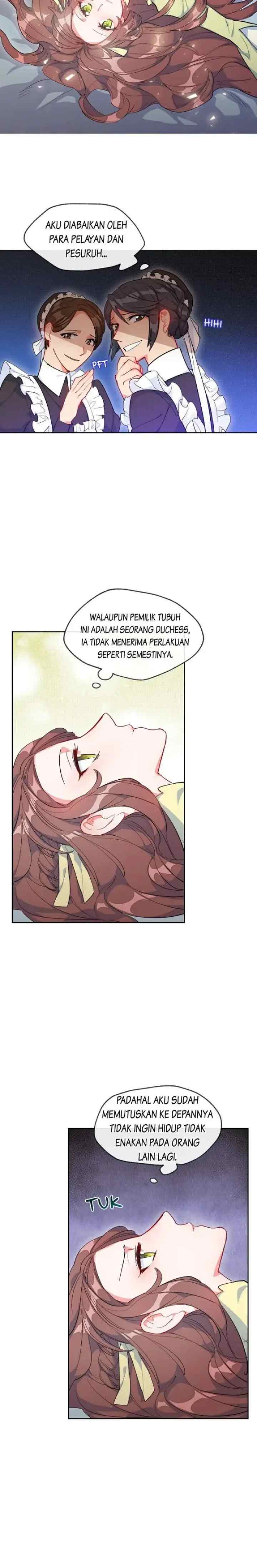 Let's Drink Tea in Isekai chapter 1 halaman 15