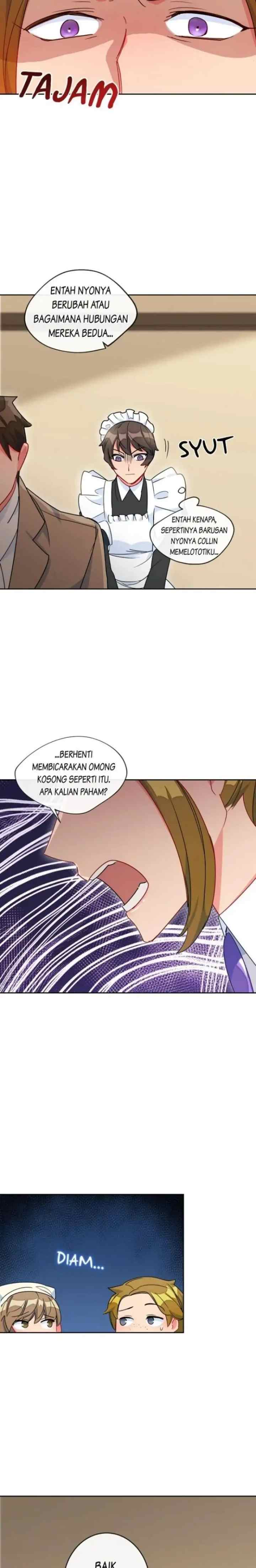 Let's Drink Tea in Isekai chapter 10 halaman 14