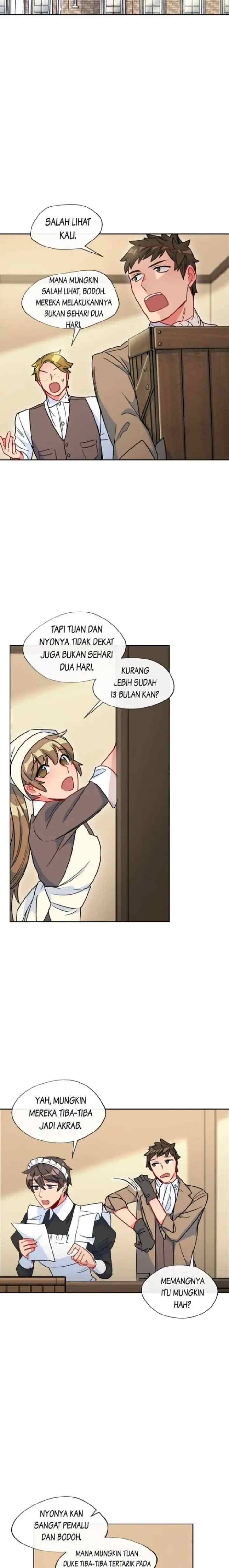 Let's Drink Tea in Isekai chapter 10 halaman 11