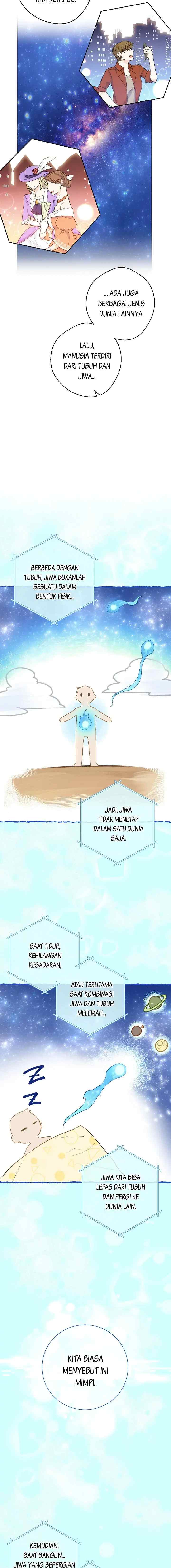 Let's Drink Tea in Isekai chapter 100 halaman 16