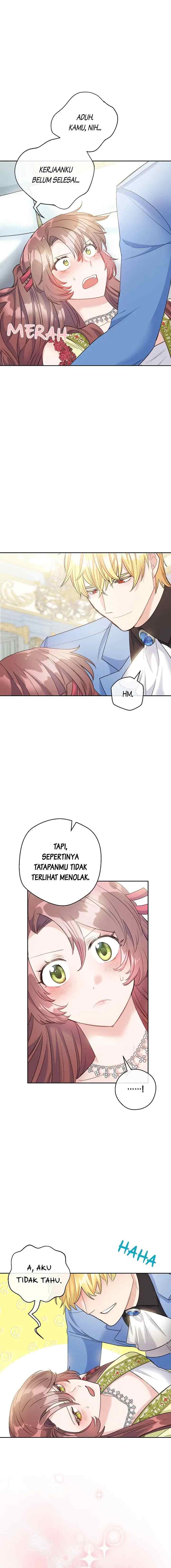 Let's Drink Tea in Isekai chapter 100 halaman 4