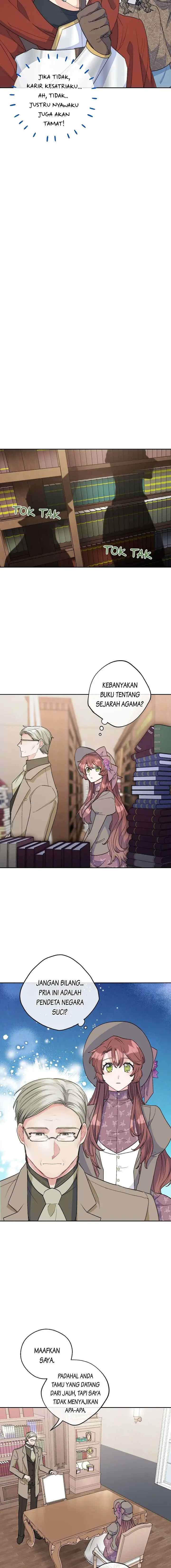 Let's Drink Tea in Isekai chapter 100 halaman 12