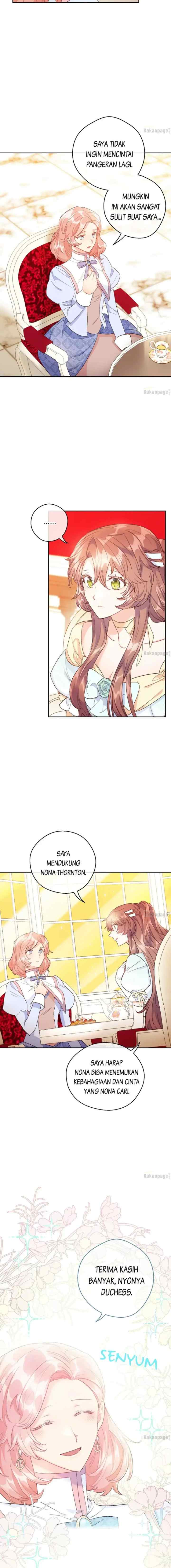 Let's Drink Tea in Isekai chapter 104 halaman 4