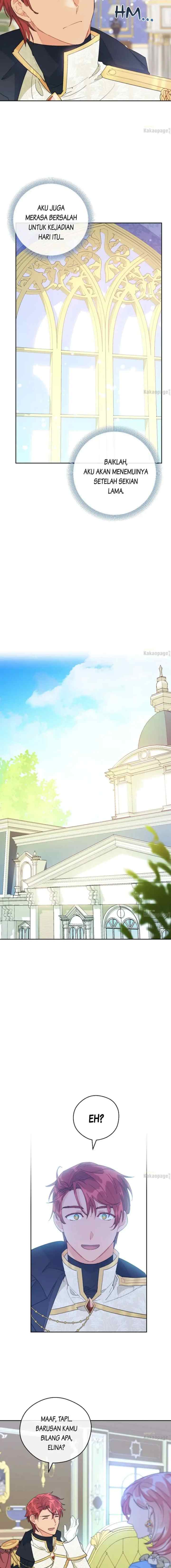 Let's Drink Tea in Isekai chapter 104 halaman 6