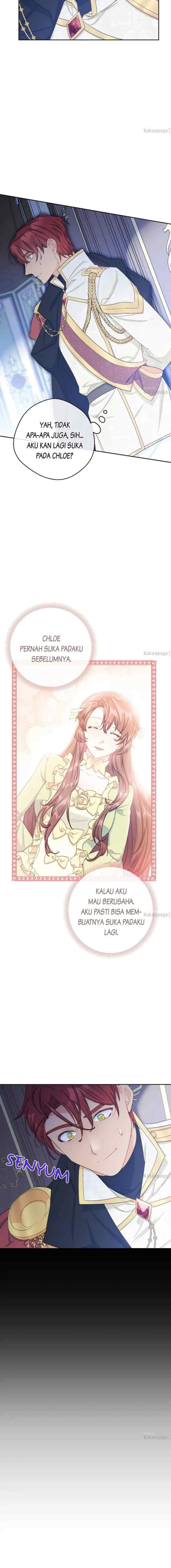 Let's Drink Tea in Isekai chapter 104 halaman 10