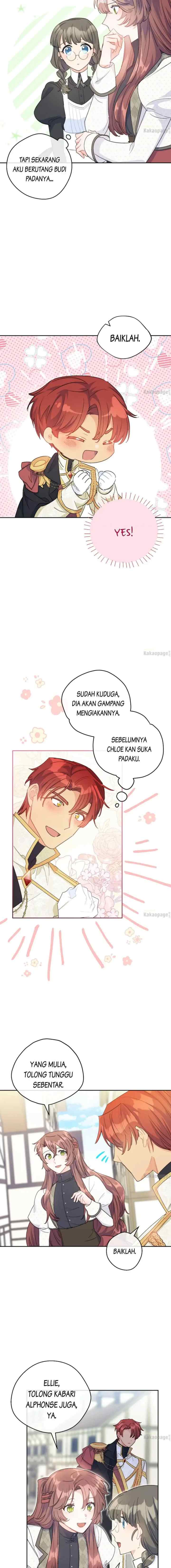 Let's Drink Tea in Isekai chapter 104 halaman 16